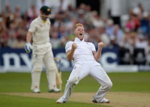 Ben Stokes: Natural born winner