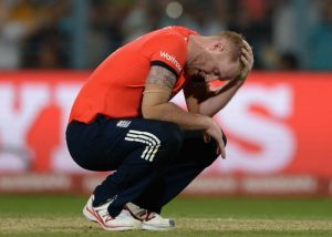 Ben Stokes: Feels the pain of defeat