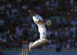 Ben Stokes: Loves chin music