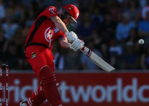 Ben Stokes: A big basher