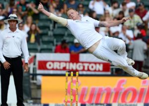 Ben Stokes: England's own Superman
