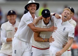 Ben Stokes: A cheeky chap