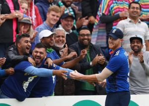 Ben Stokes: A firm favourite with fans