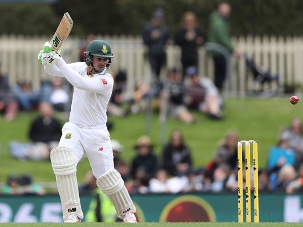 Quinton de Kock Hobart