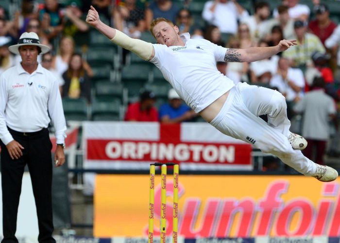 Ben Stokes: England's own Superman