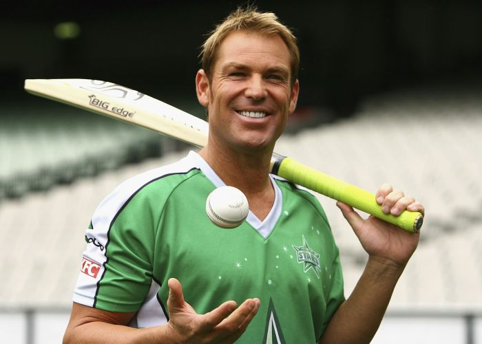Shane Warne: Australia legend