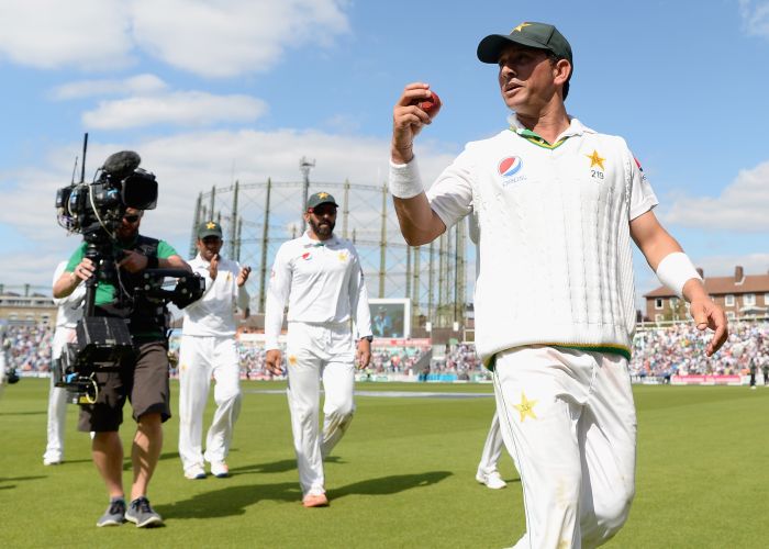 Yasir Shah: What a summer he had