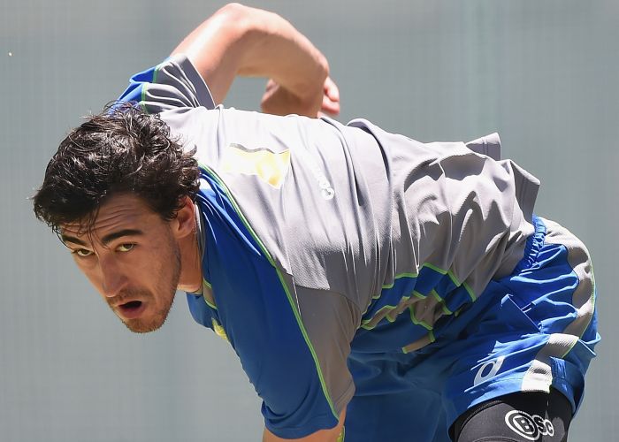 Mitchell Starc