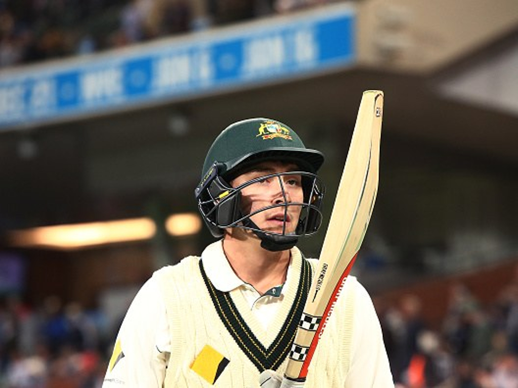 Matt Renshaw