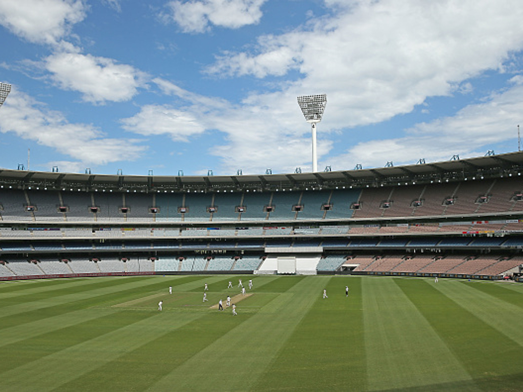 Boxing Day Test MCG