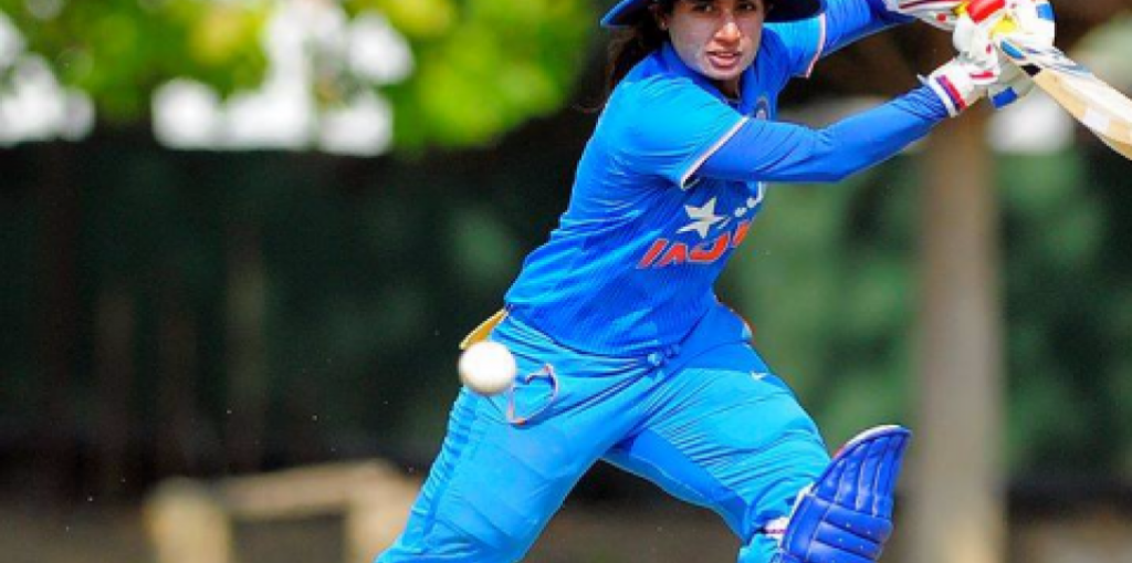 Mithali Raj