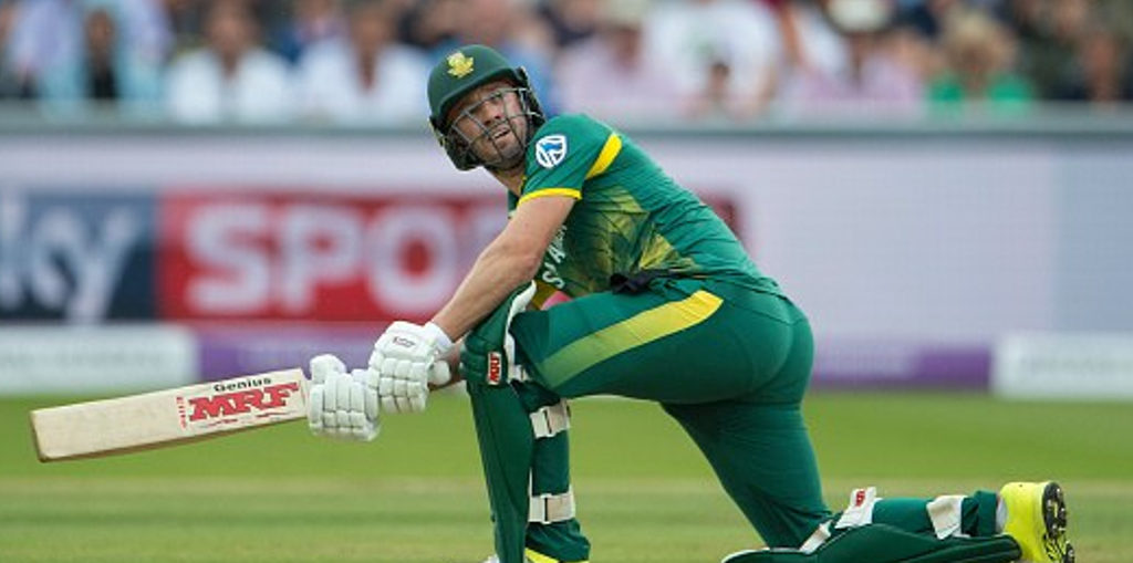 AB de Villiers