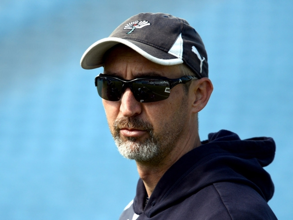 Former Aussie Bowler Jason Gillespie To Coach Papua New Guinea