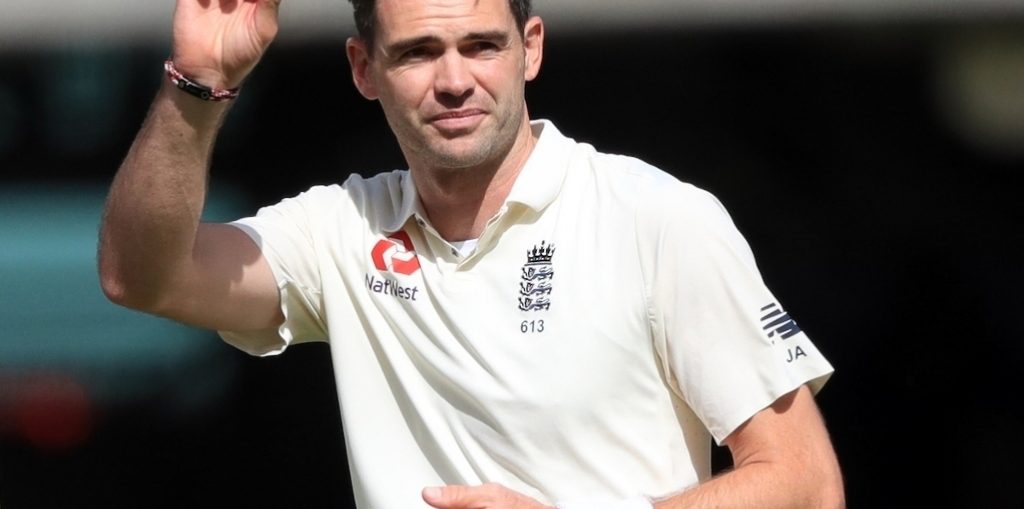 James Anderson