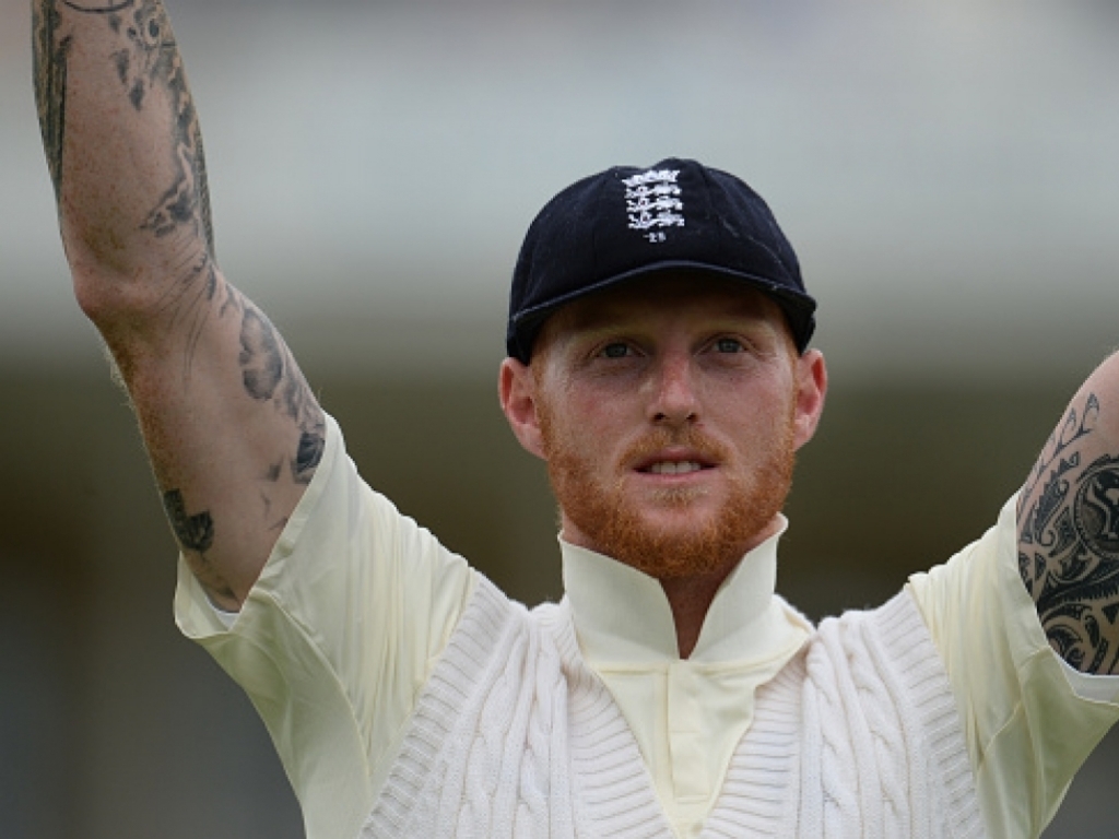 Ben Stokes, uncapped trio in England Ashes squad