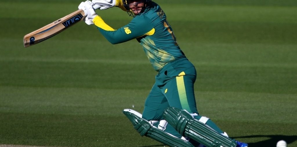 Quinton de Kock
