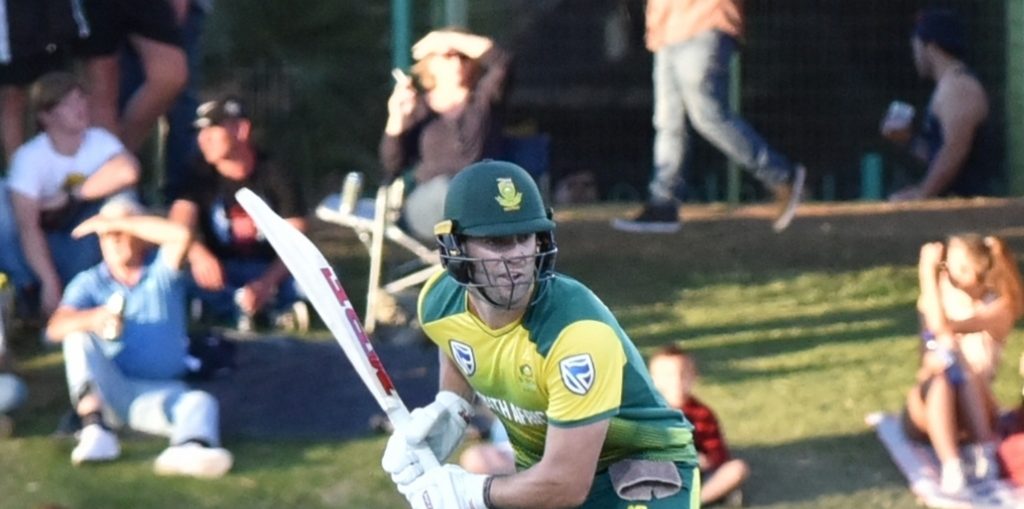 AB de Villiers T20 batting