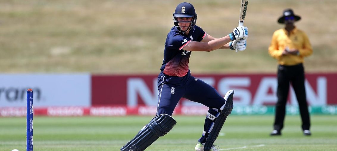 Will Jacks England U19