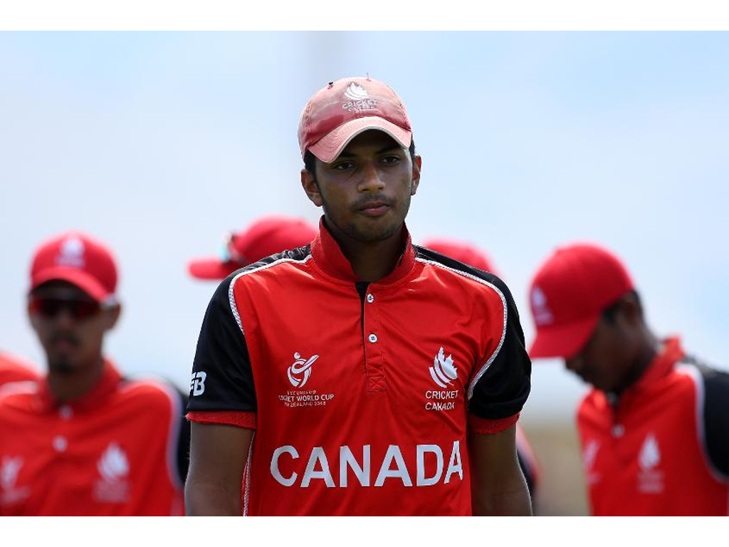 canada cricket jersey