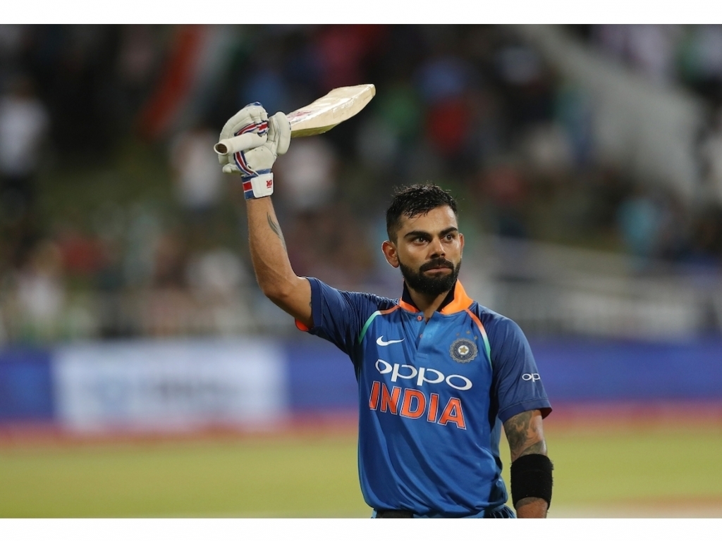 Kohli headlines emphatic India win - Cricket365