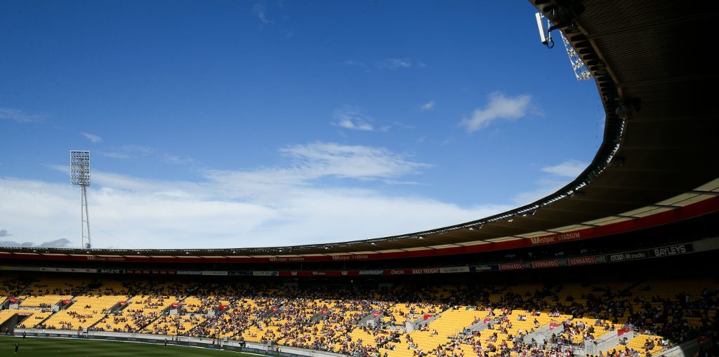 Wellington pitch
