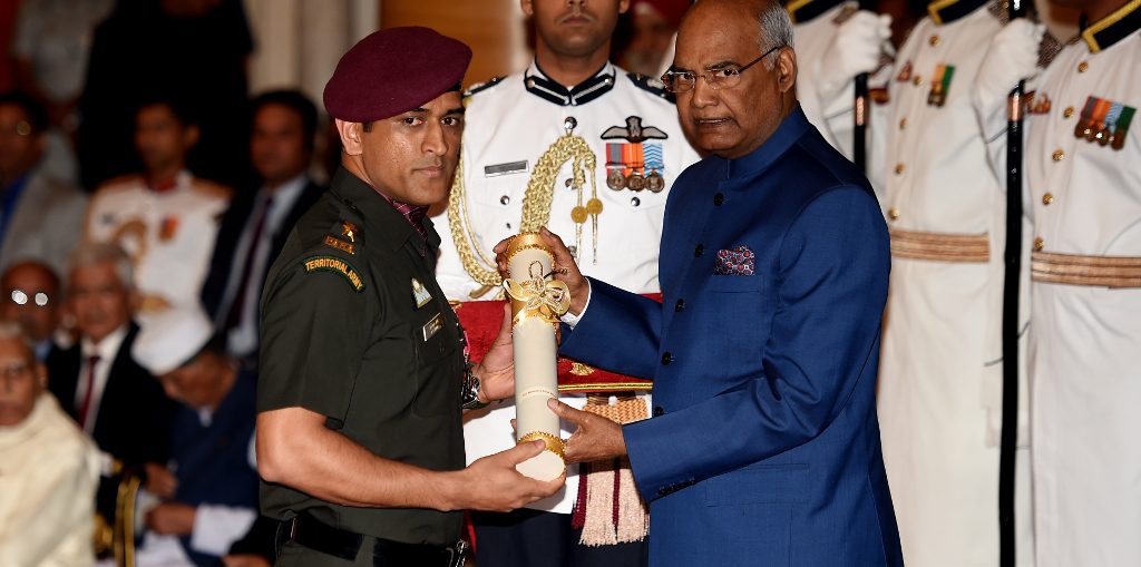 Dhoni