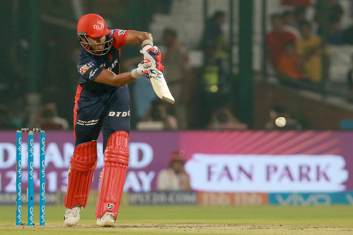 Shreyas Iyer Delhi