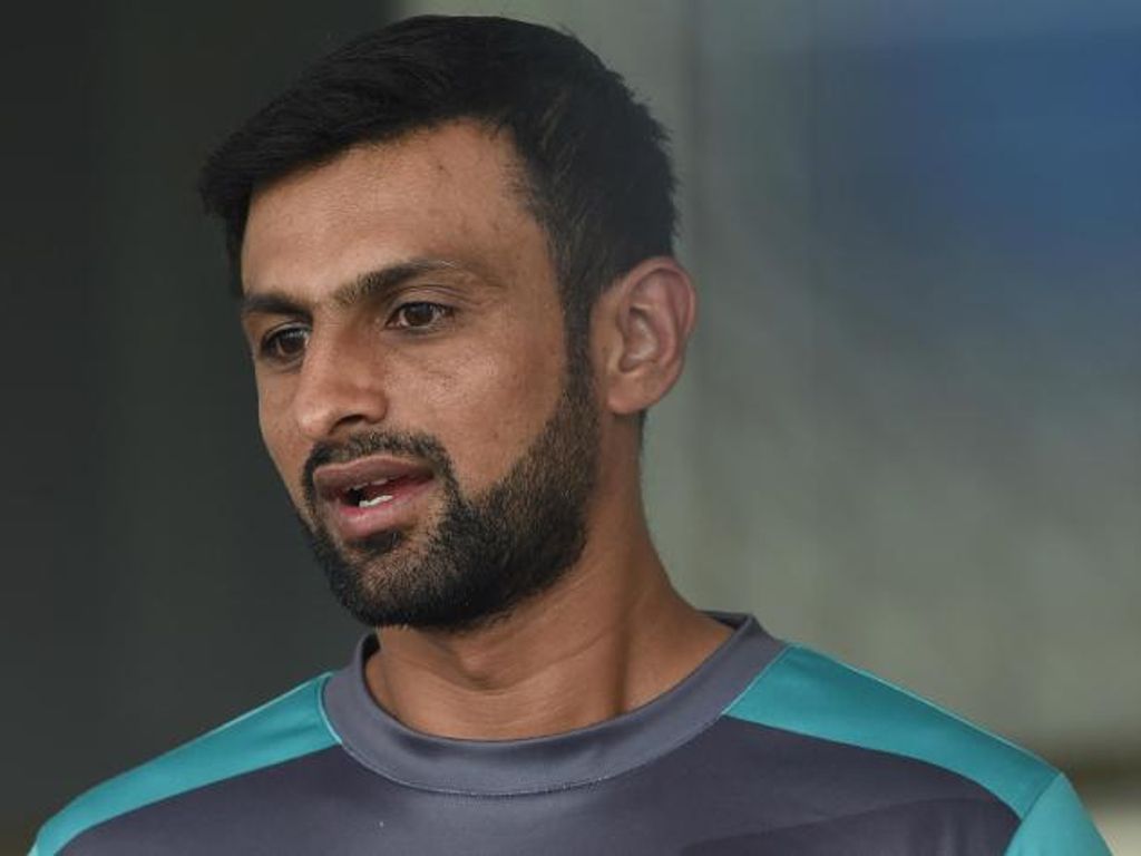 Shoaib Malik Cautions Against Overhyping India Clash - Cricket365