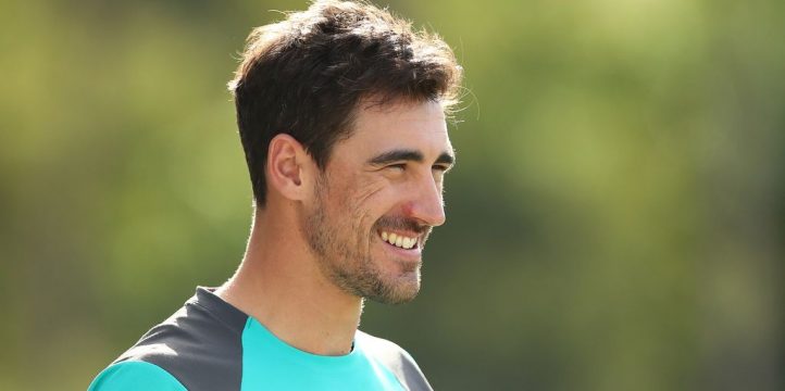 Mitchell Starc