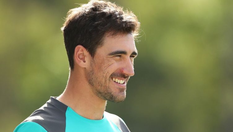 Mitchell Starc