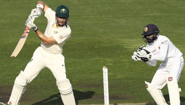Kurtis Patterson Cricket Australia