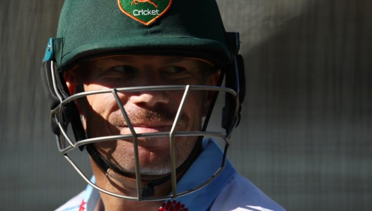 David Warner