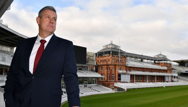 Ashley Giles England Cricket365