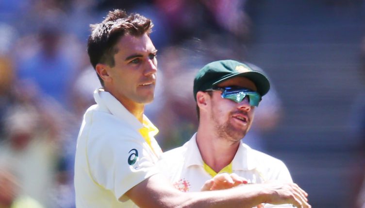 Pat Cummins Travis Head Australia vice-captains