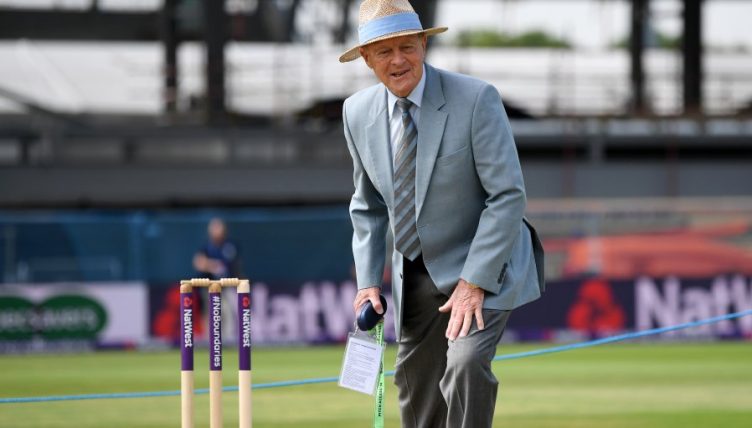 Geoffrey Boycott