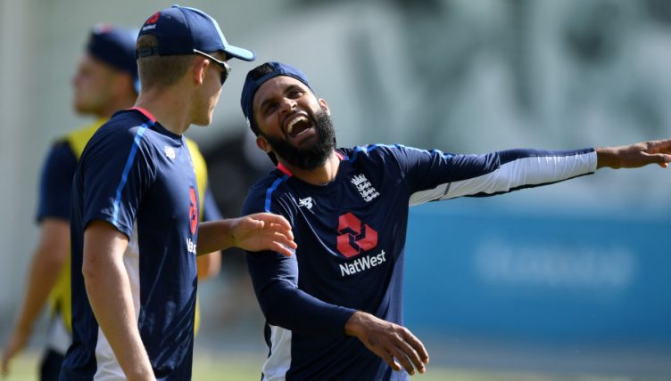 Sam Curran Adil Rashid England Wisden