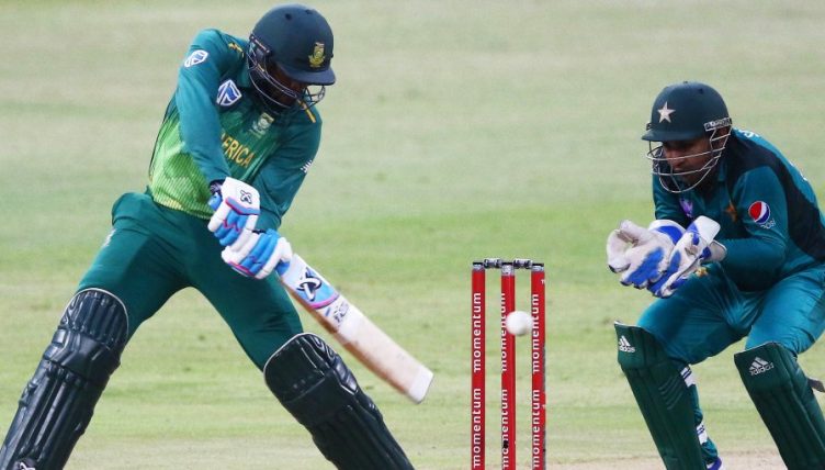 Andile Phehlukwayo South Africa Pakistan