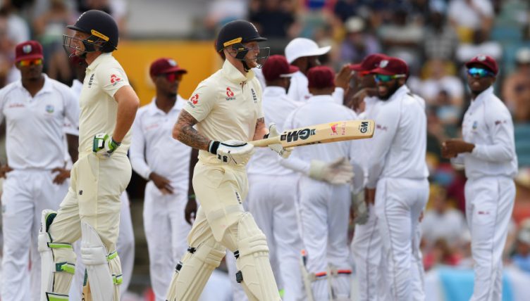 Ben Stokes England West Indies