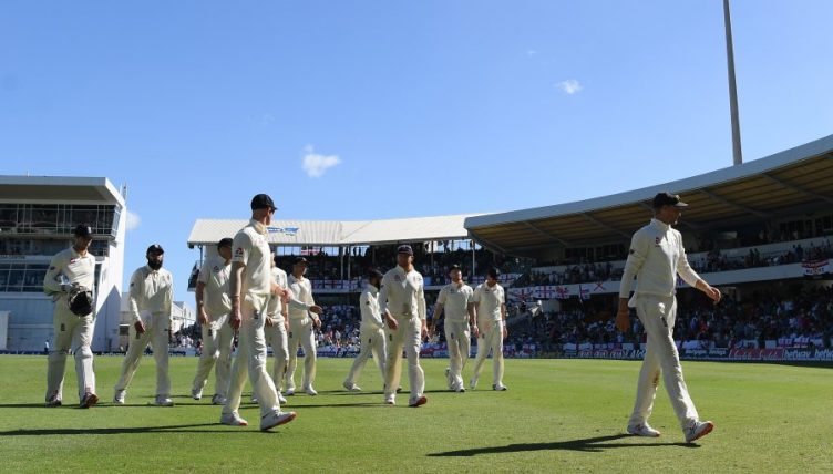 England West Indies first Test