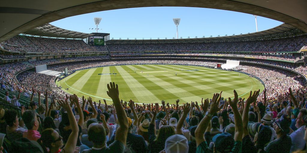 Melbourne Cricket Ground T20 fixture announcement