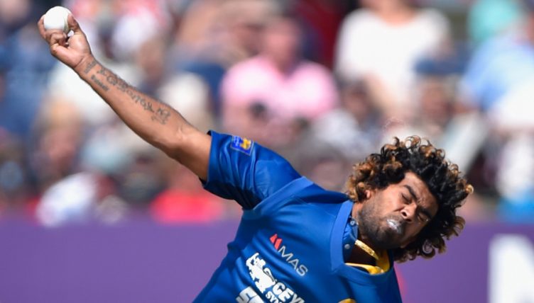 Lasith Malinga weird action
