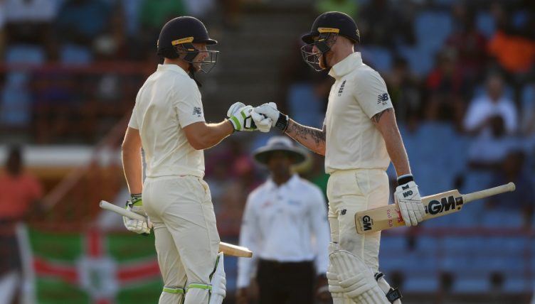 Jos Buttler Ben Stokes England