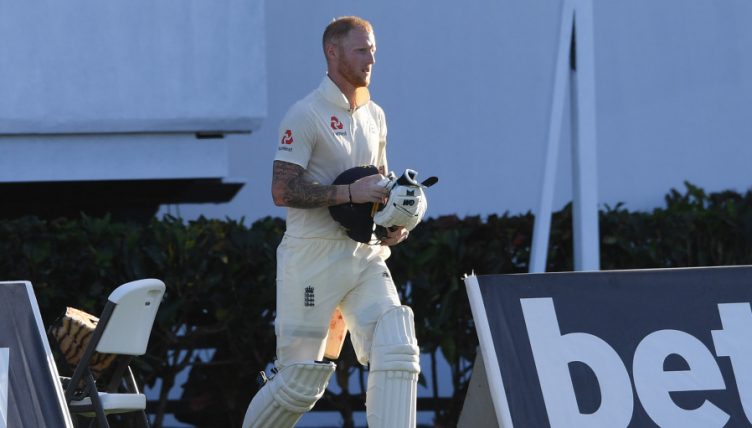 Ben Stokes England St Lucia