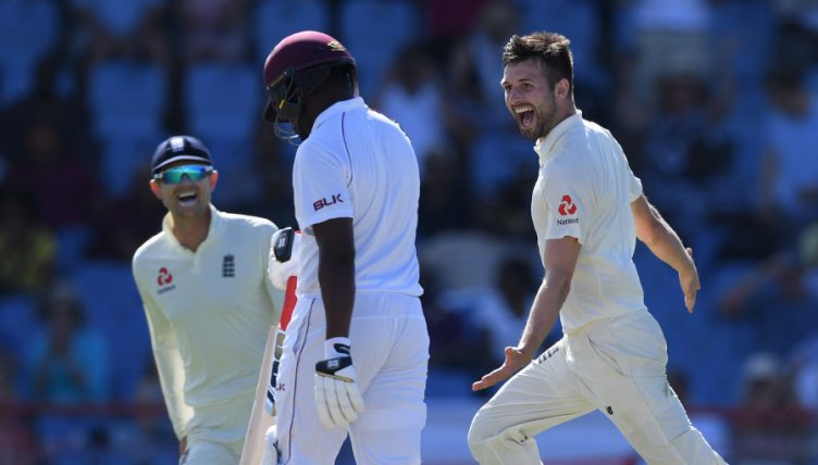 Mark Wood England