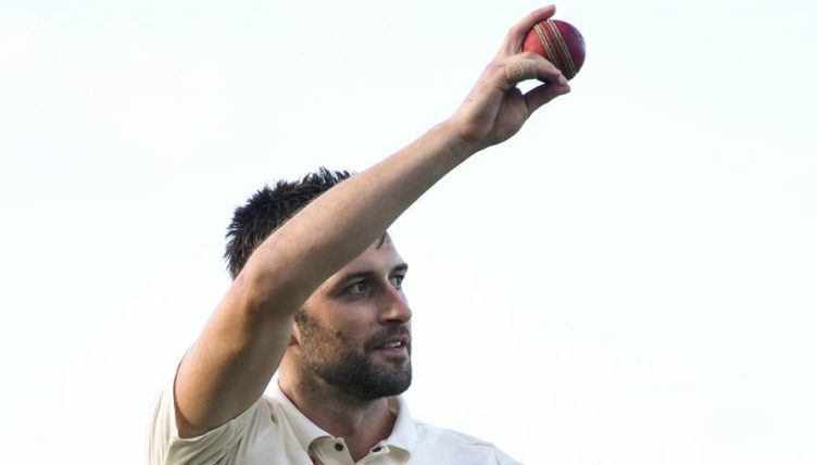 Mark Wood England