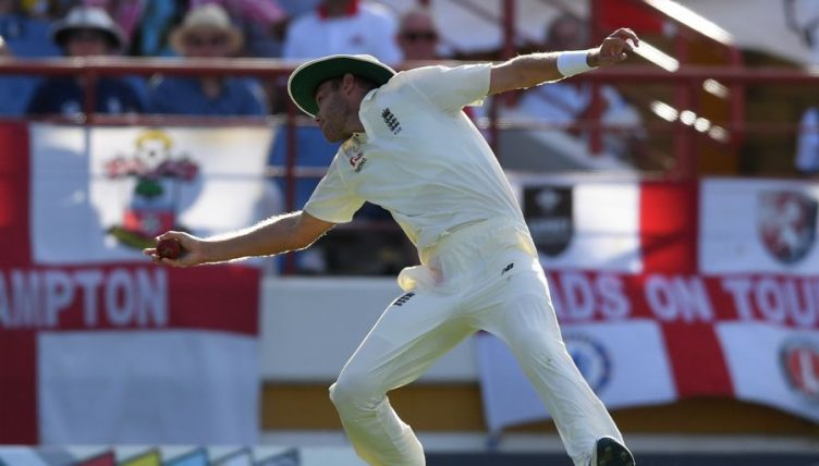 Stuart Broad England