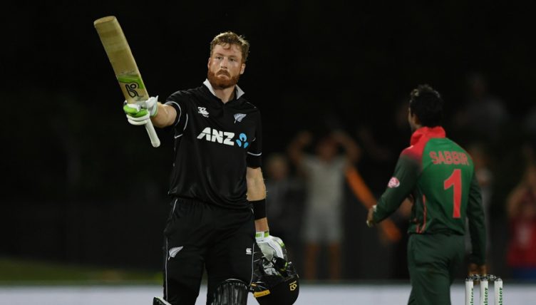 Martin Guptill New Zealand