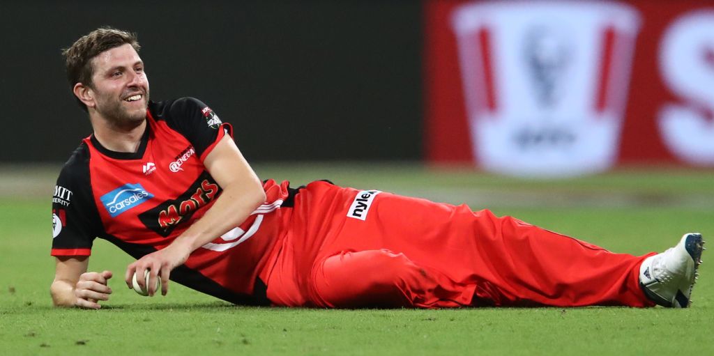 Harry Gurney Melbourne Renegades