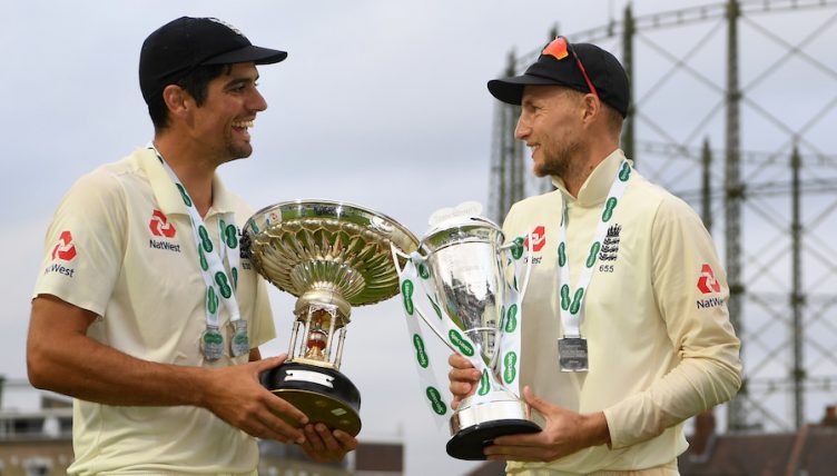 during day five of the Specsavers 5th Test match between England and India at The Kia Oval on September 11, 2018 in London, England.
