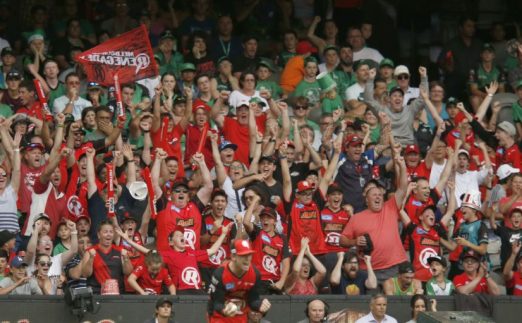 Big Bash League Melbourne Renegades Melbourne Stars